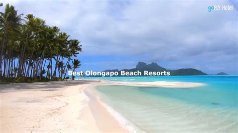 The 10 best beach hotels in Olongapo, Philippines .